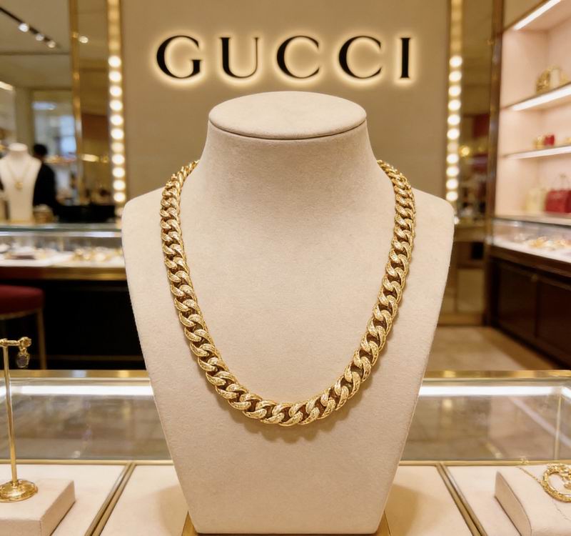 Gucci Necklace 04yxs205
